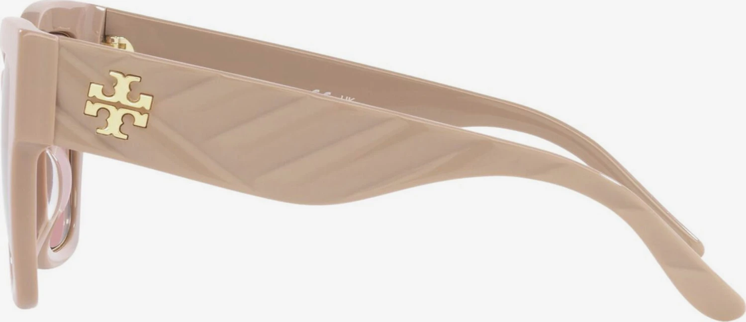 Tory Burch Solbriller Nude - Bilde 3
