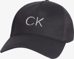 Calvin Klein Caps Svart