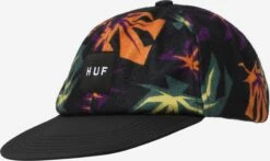 HUF Caps 'FUNNY FEELING' Svart