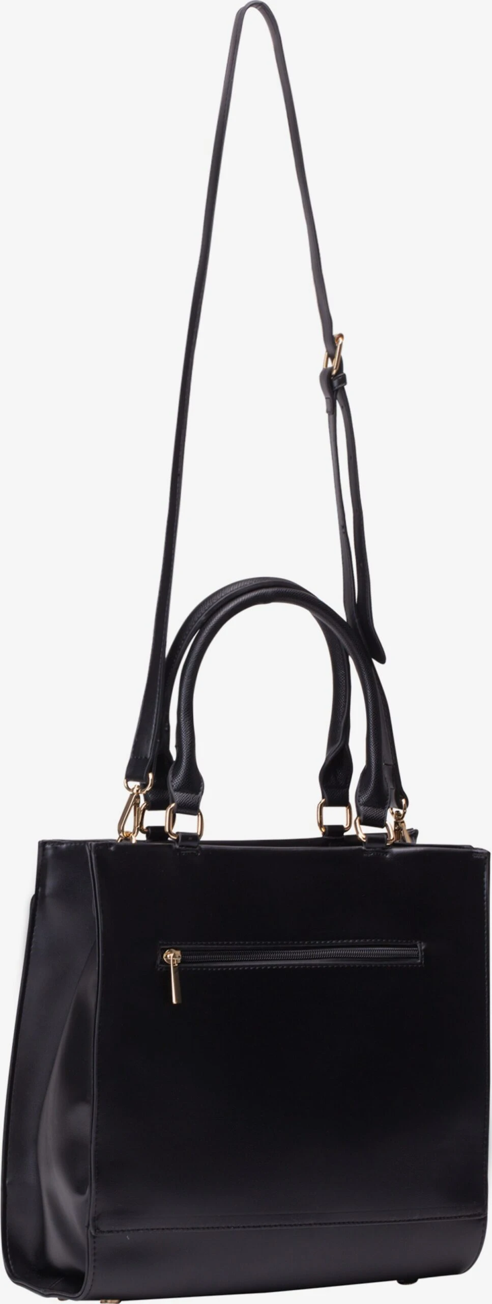 Usha BLACK LABEL HÄndveske 'Nowles' Svart - Bilde 2