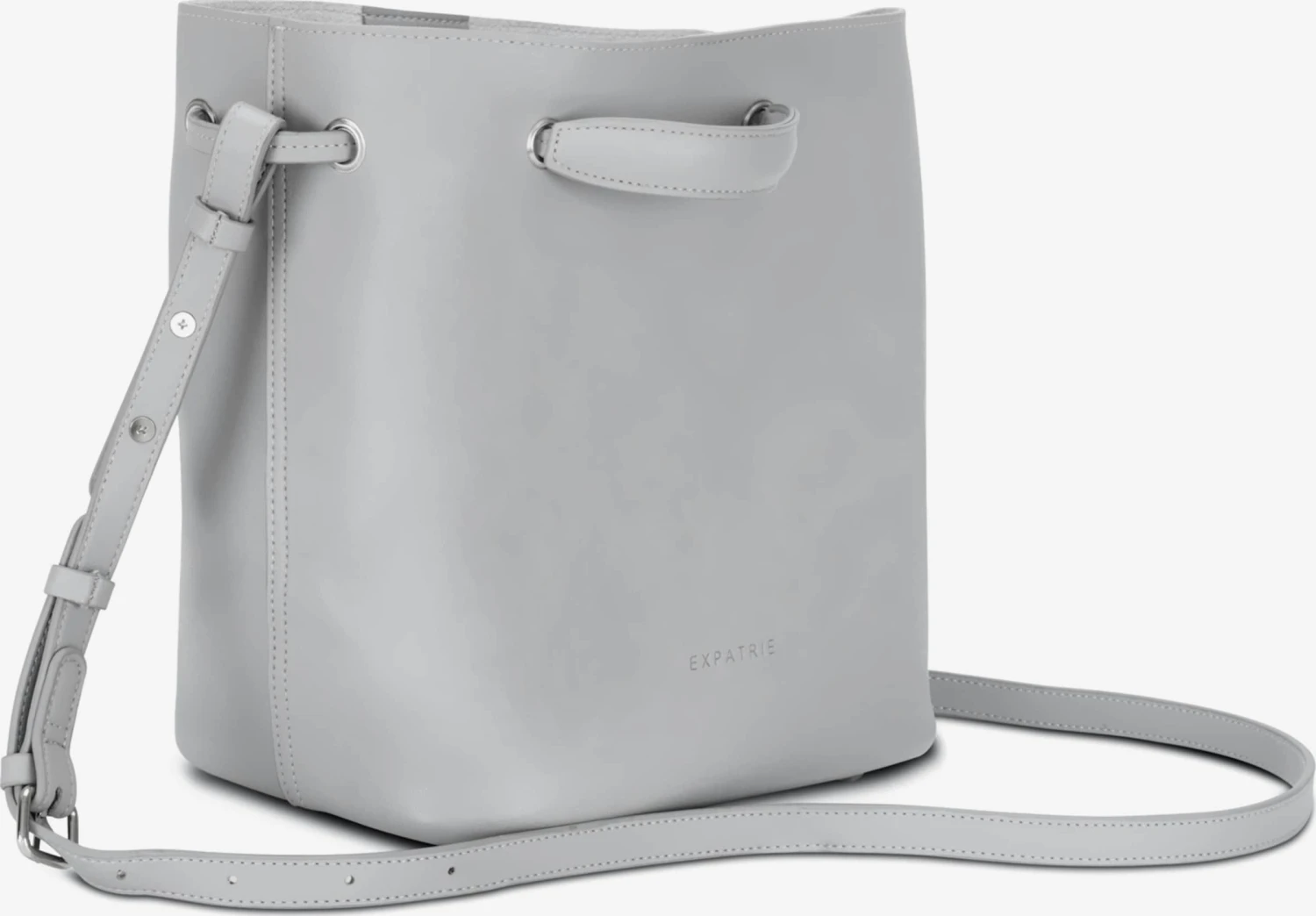 Expatrié Poseveske 'Élodie' Lysegrå - Bilde 2