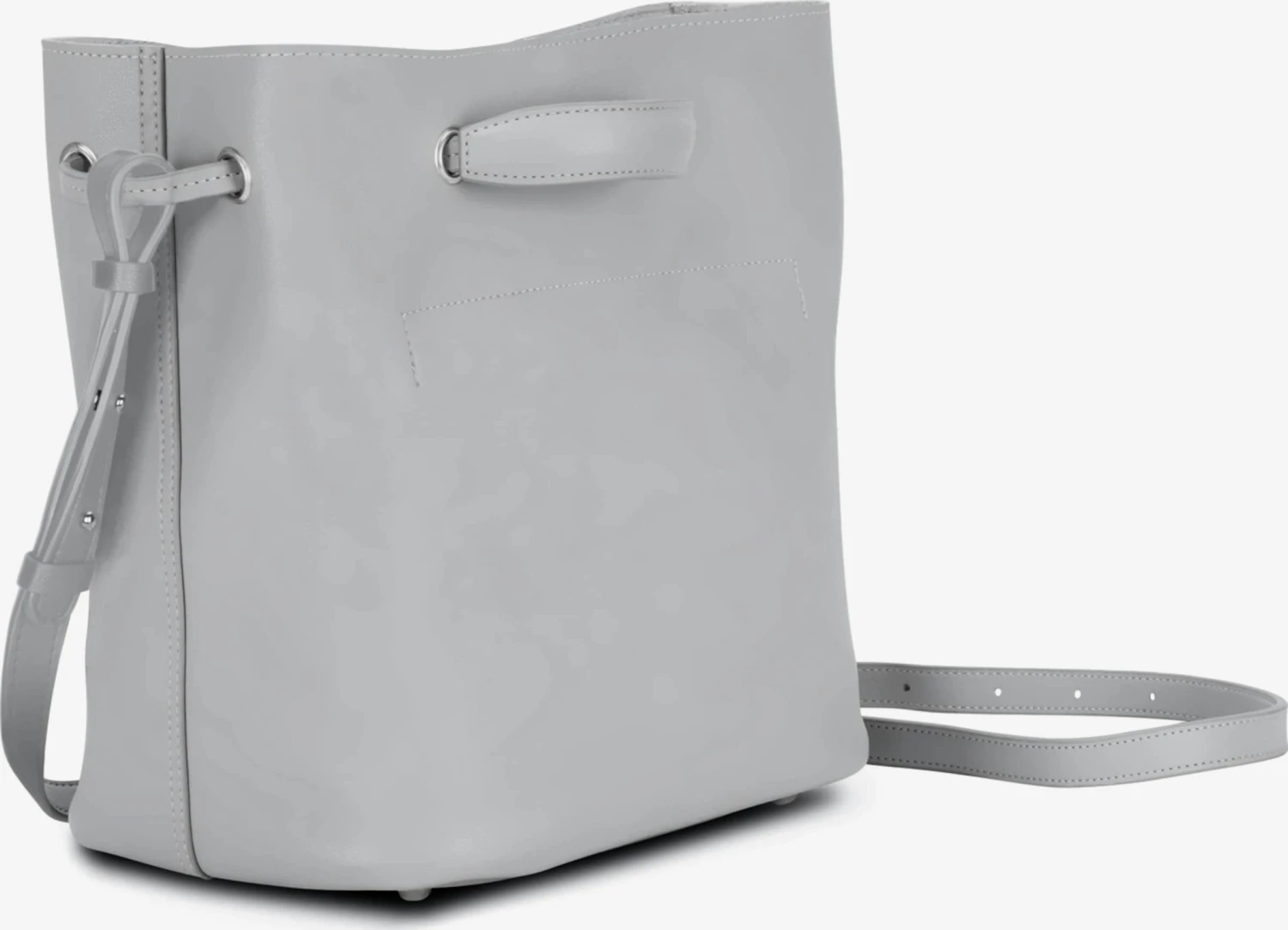 Expatrié Poseveske 'Élodie' Lysegrå - Bilde 3