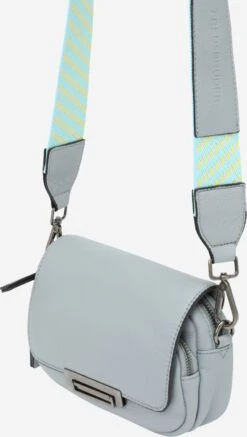 FREDsBRUDER Skulderveske 'Hendassa' Dueblå