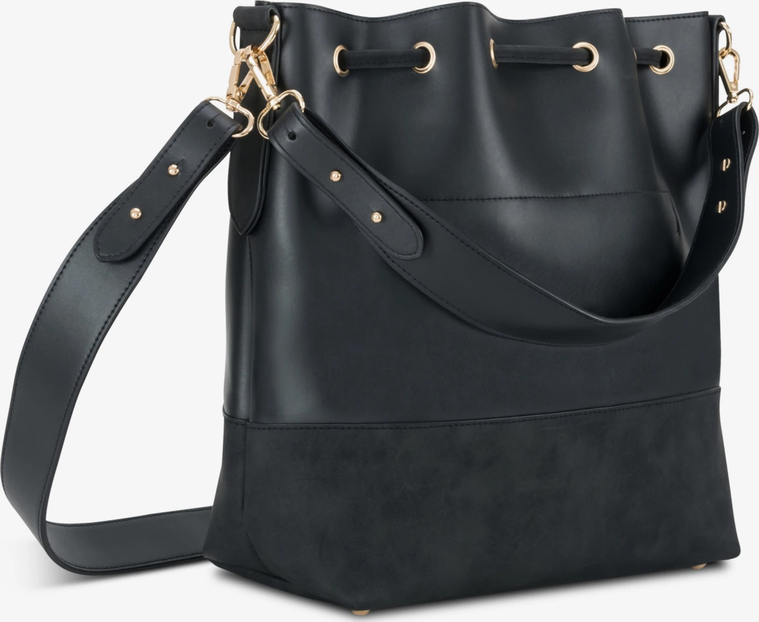 Expatrié Poseveske 'Sarah Medium' Svart - Bilde 3