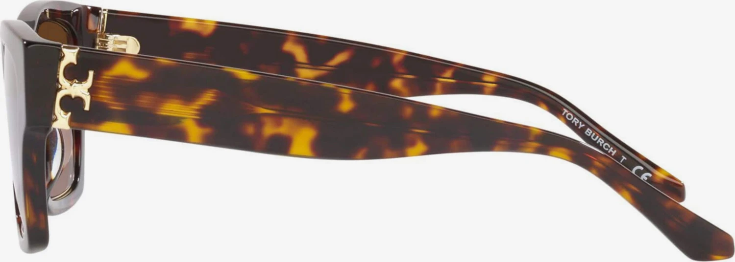 Tory Burch Solbriller '0TY7186U53170987' Brun - Bilde 3
