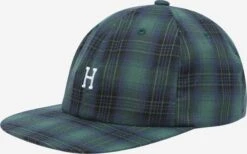 HUF Caps Mørkeblü / Koboltblü