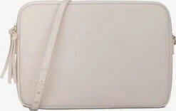 Expatrié PC-veske 'Marlene 13 Zoll' Beige