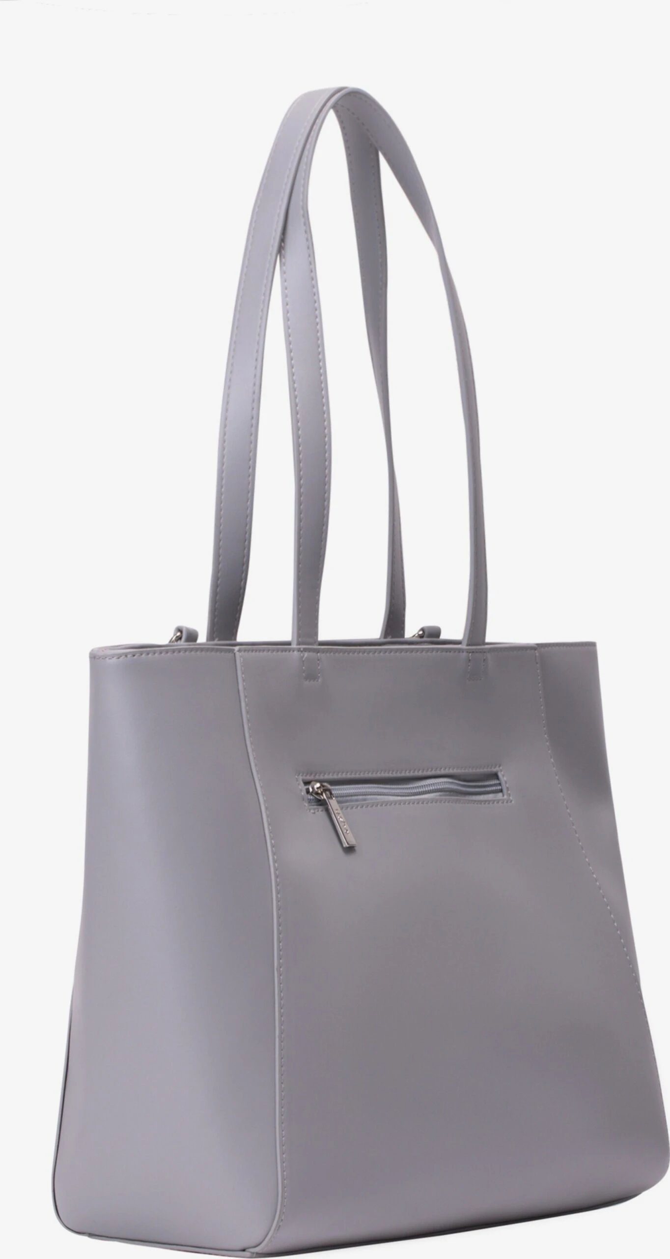 Usha BLACK LABEL Handleveske LysegrÄ - Bilde 2