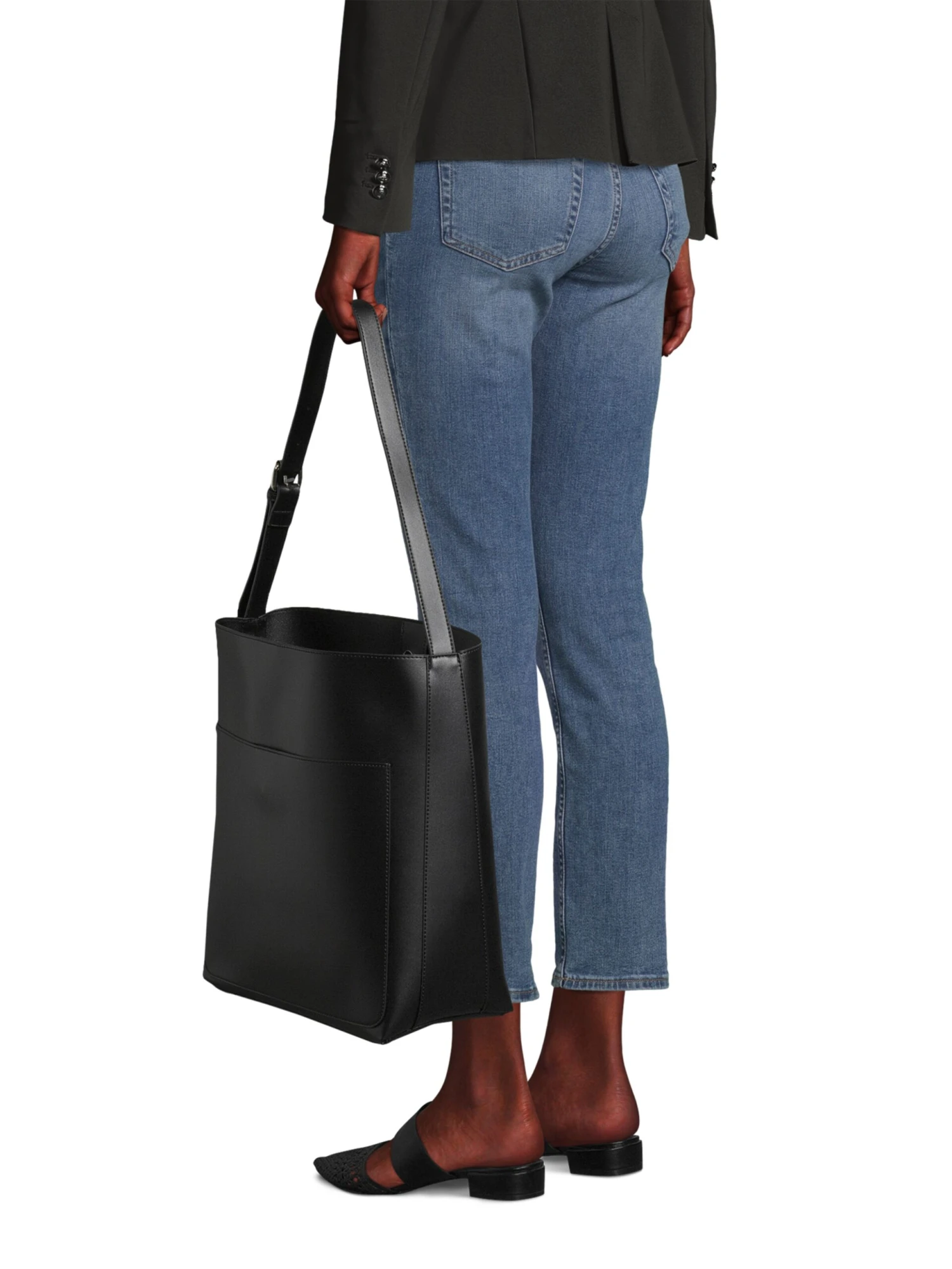 ABOUT YOU Skulderveske 'Maira' Svart - Bilde 5