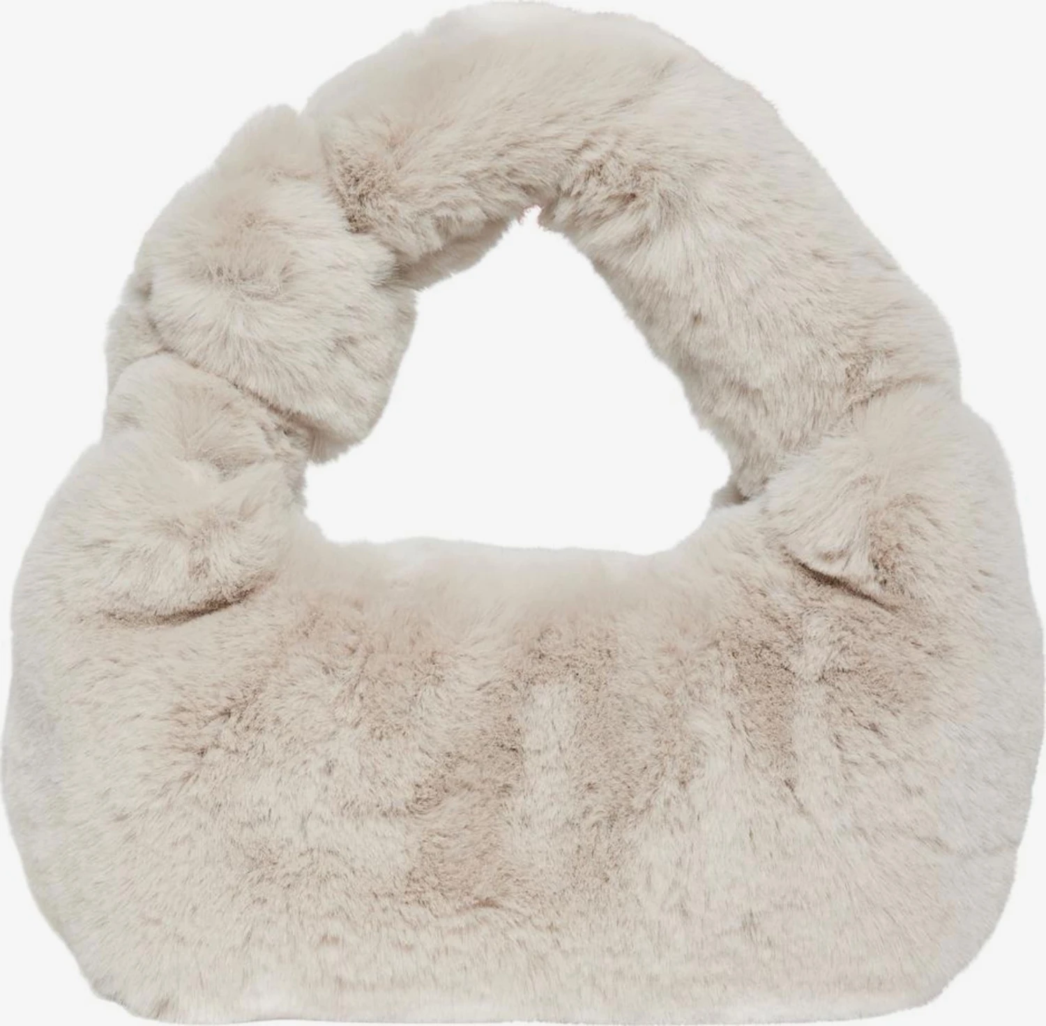 PIECES Håndveske 'ANNA' Lysegrå