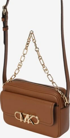MICHAEL Michael Kors Skulderveske Brun