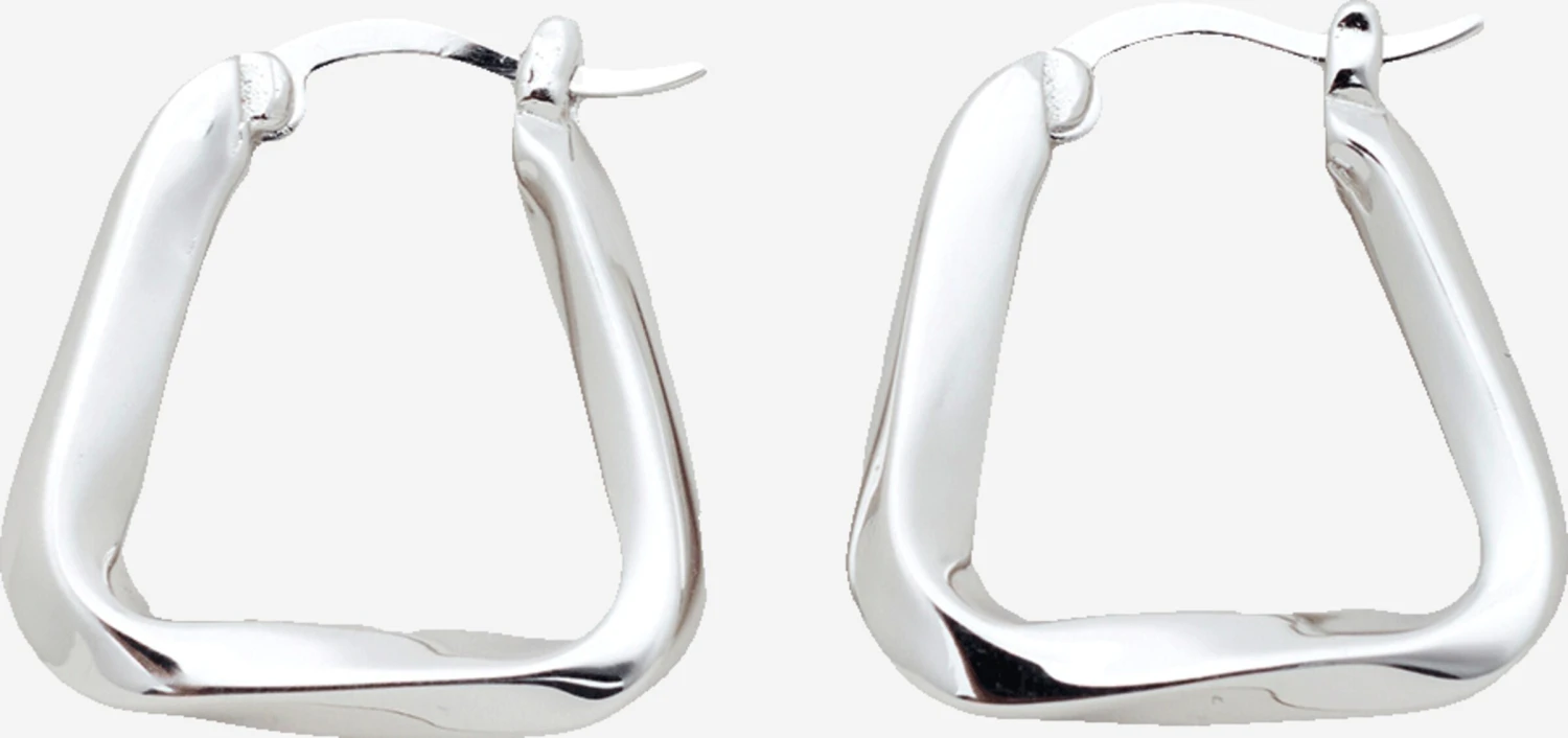 EDITED Øredobber 'Imilia' Sølv