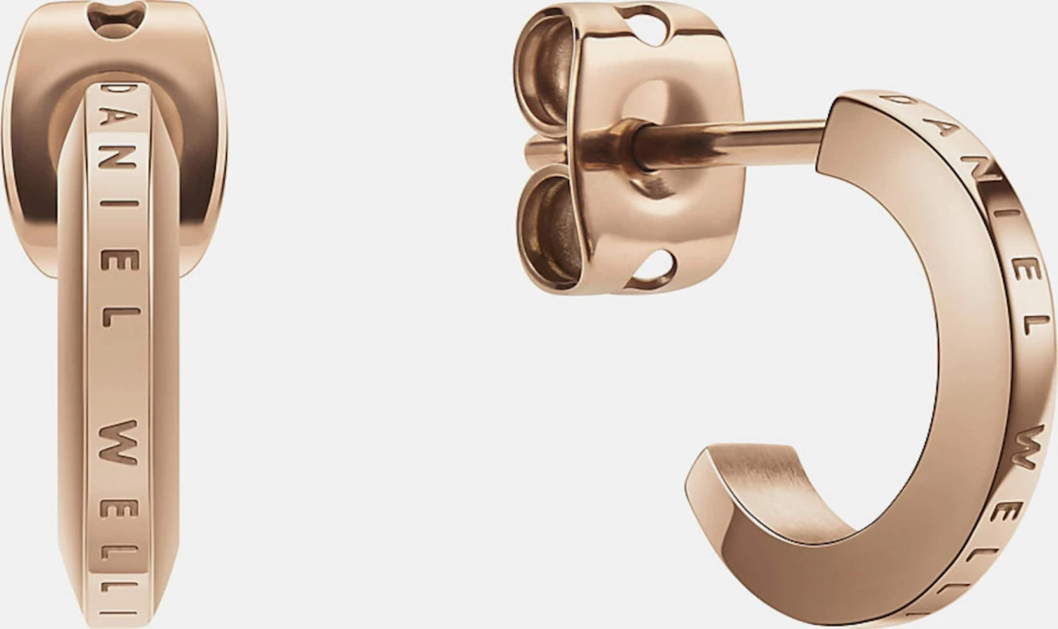 Daniel Wellington Øredobber Gull