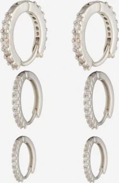 ALDO Øredobber 'UNIAWEN-E' Sølv