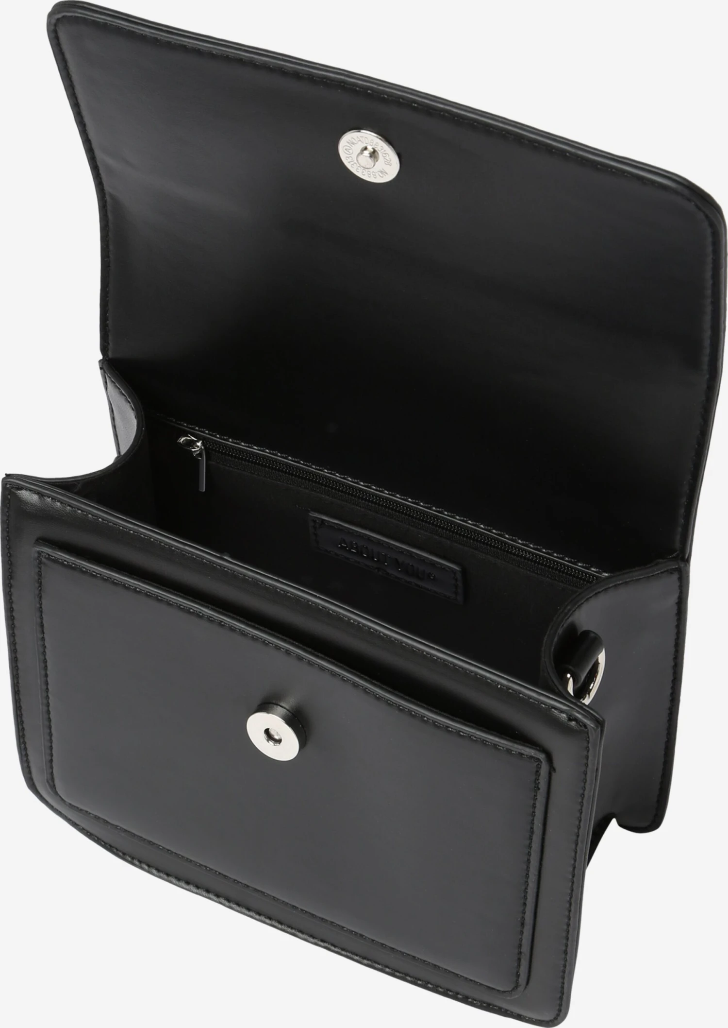 ABOUT YOU Skulderveske 'Irem' Svart - Bilde 4