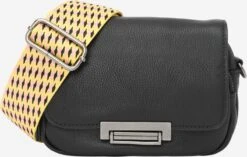 FREDsBRUDER Skulderveske 'Hendassa' Svart