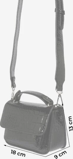 HVISK Skulderveske 'RENEI' Svart