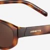 Arnette Solbriller 'DAEMON' Brun