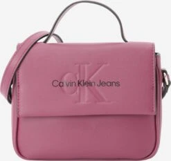 Calvin Klein Jeans Håndveske Plomme