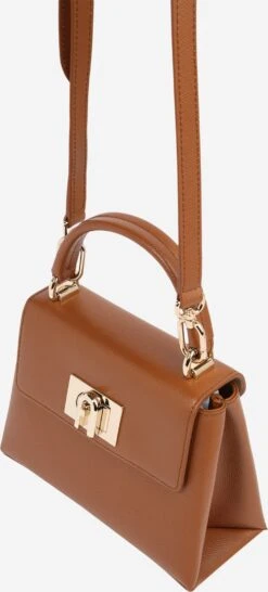 FURLA Håndveske Cognac