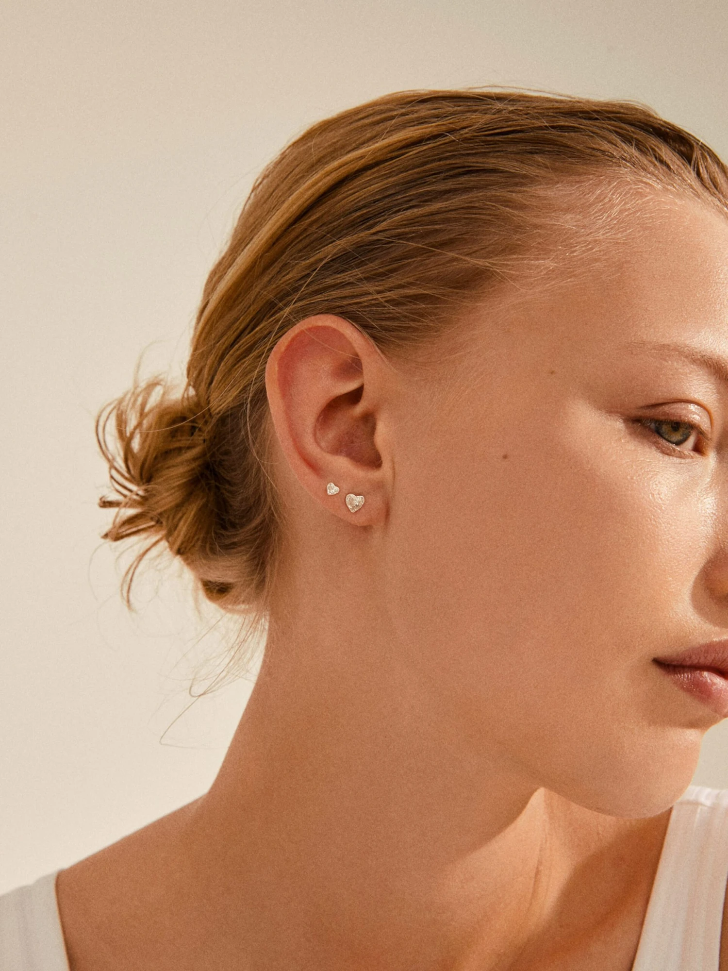 Pilgrim Øredobber 'Sophia' Gull - Bilde 3