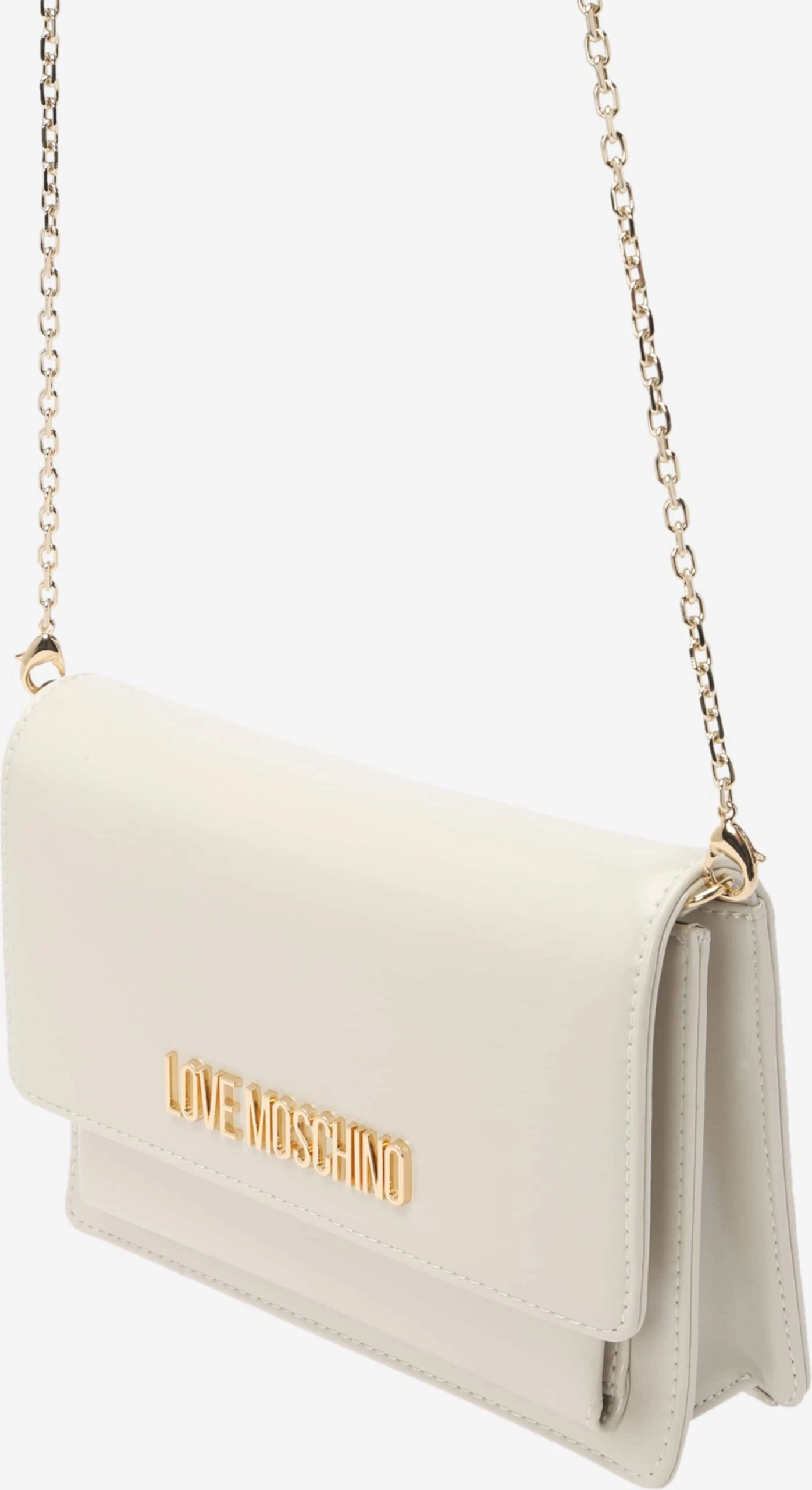 Love Moschino Skulderveske Elfenben