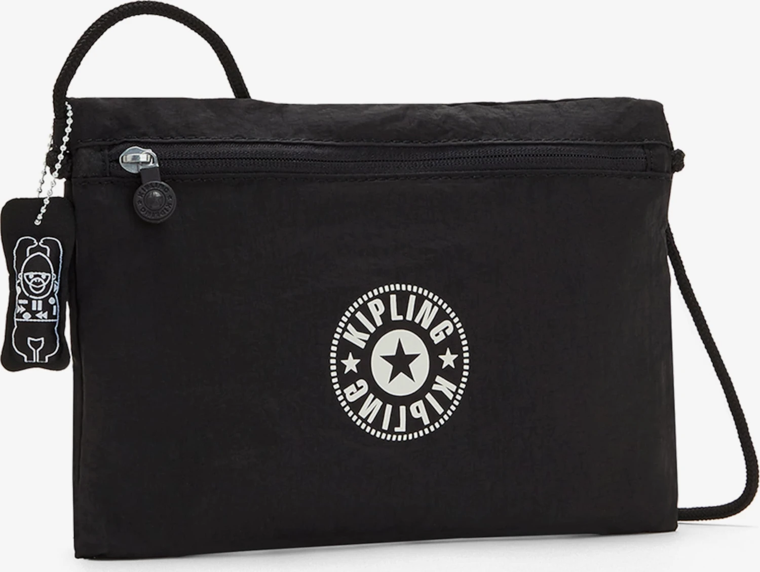 KIPLING Skulderveske 'Ragu Gyow' Svart - Bilde 4