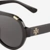 Tory Burch Solbriller '0TY7164U' Svart