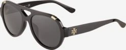 Tory Burch Solbriller '0TY7164U' Svart