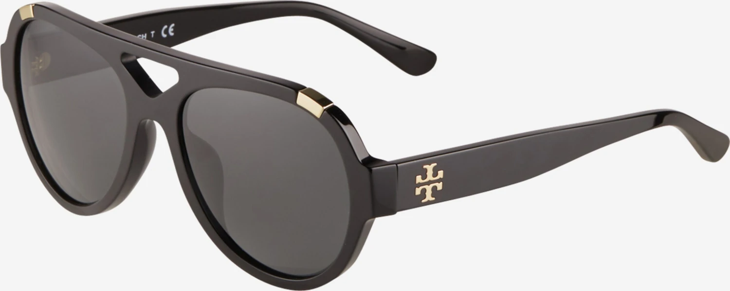 Tory Burch Solbriller '0TY7164U' Svart