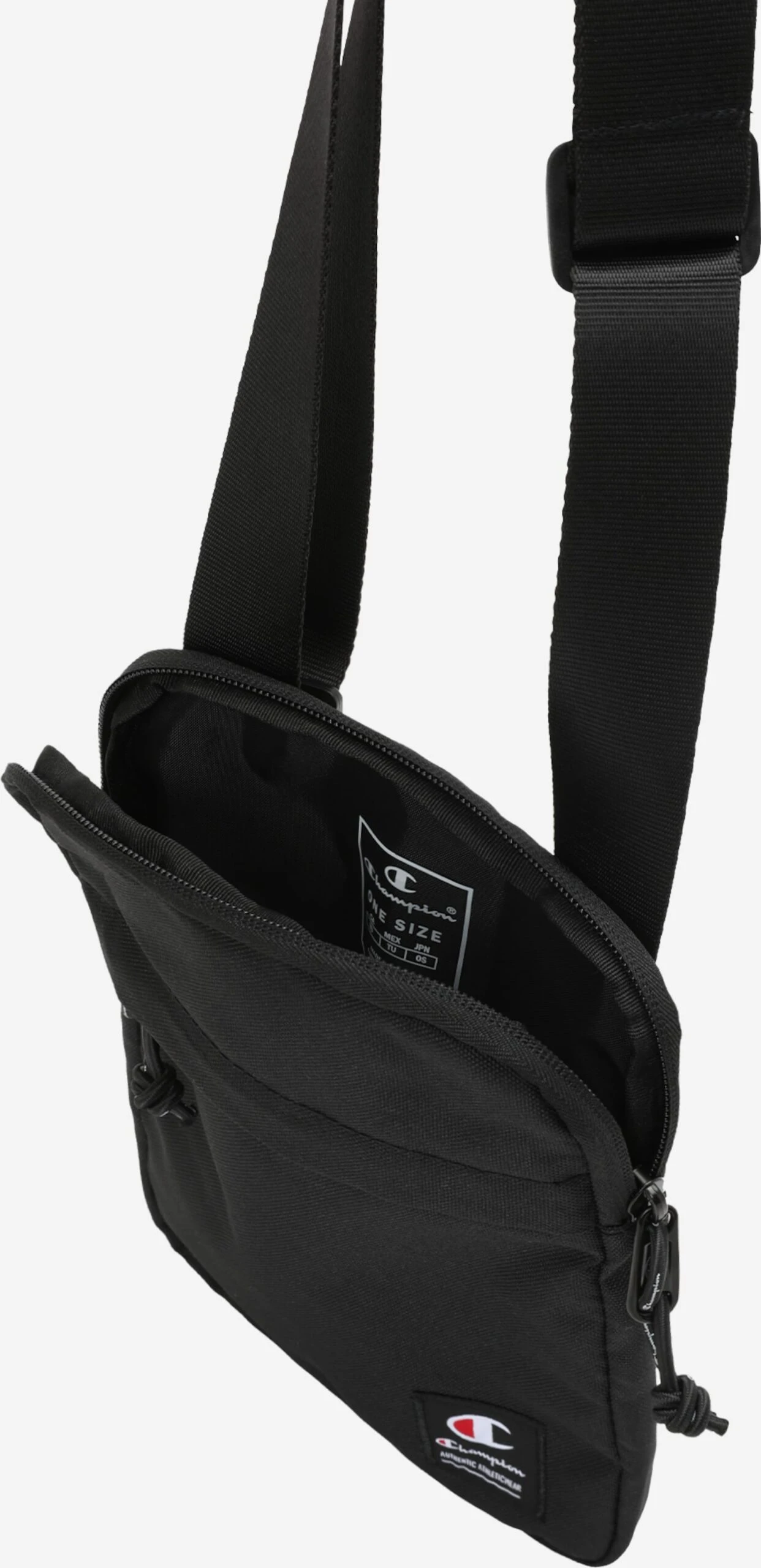 Champion Authentic Athletic Apparel Skulderveske Svart - Bilde 4