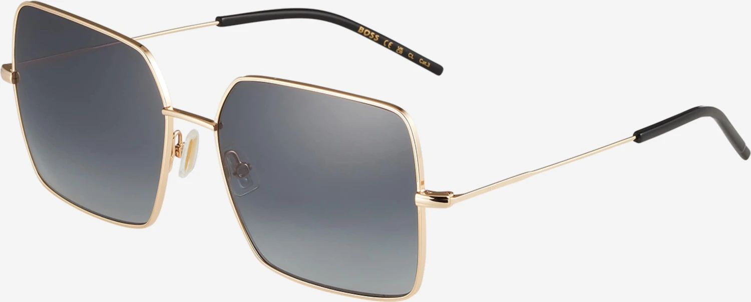 BOSS Black Solbriller '1531/S' Roségull