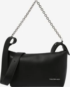 Calvin Klein Jeans Skulderveske Svart