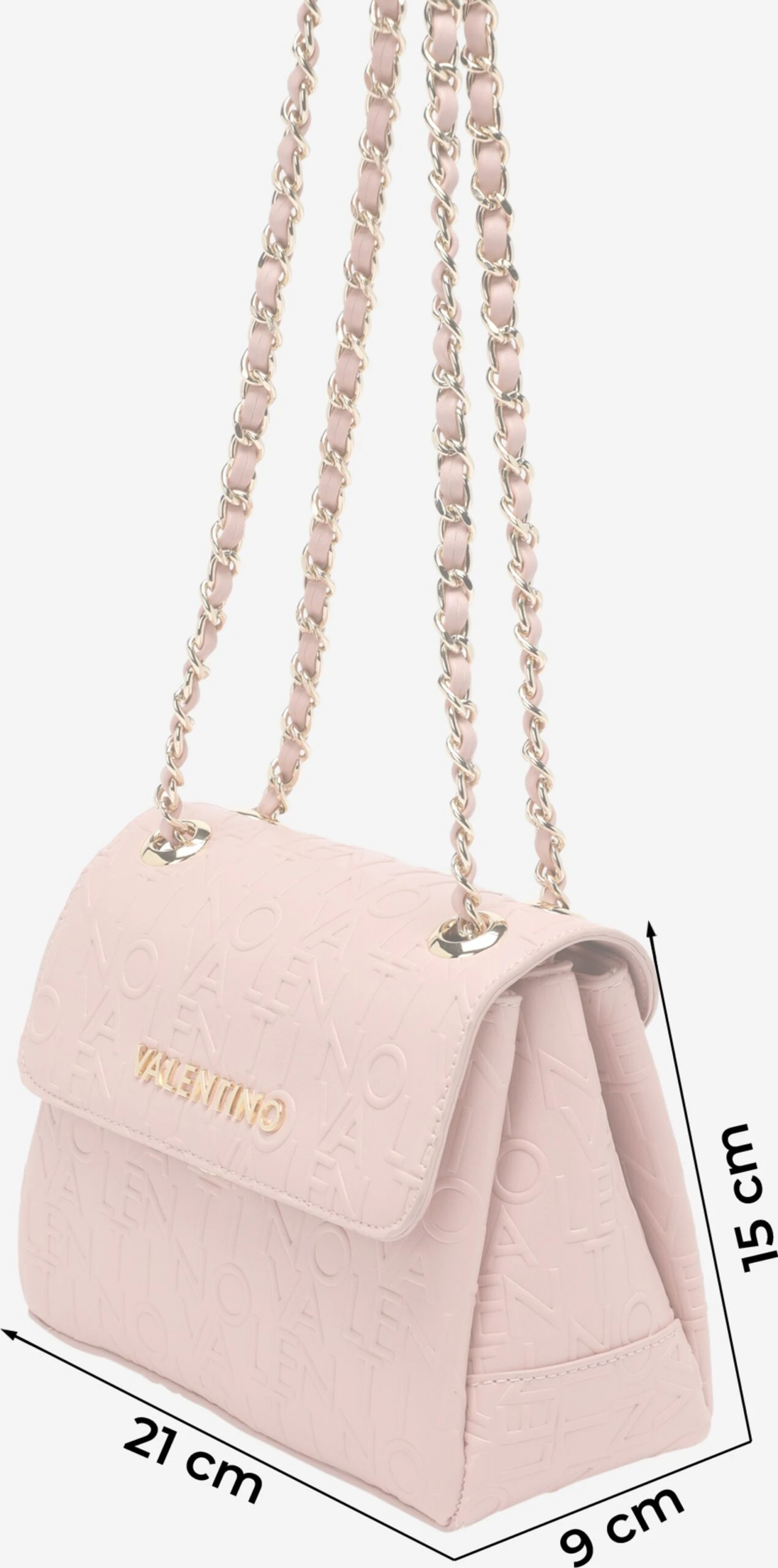 VALENTINO Skulderveske 'Pattina' Rosa - Bilde 2