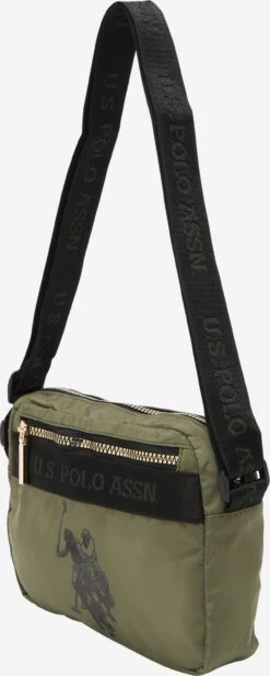 U.S. POLO ASSN. Skulderveske Kaki
