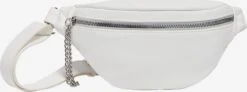PULL & BEAR Pull&Bear Rumpetaske Hvit