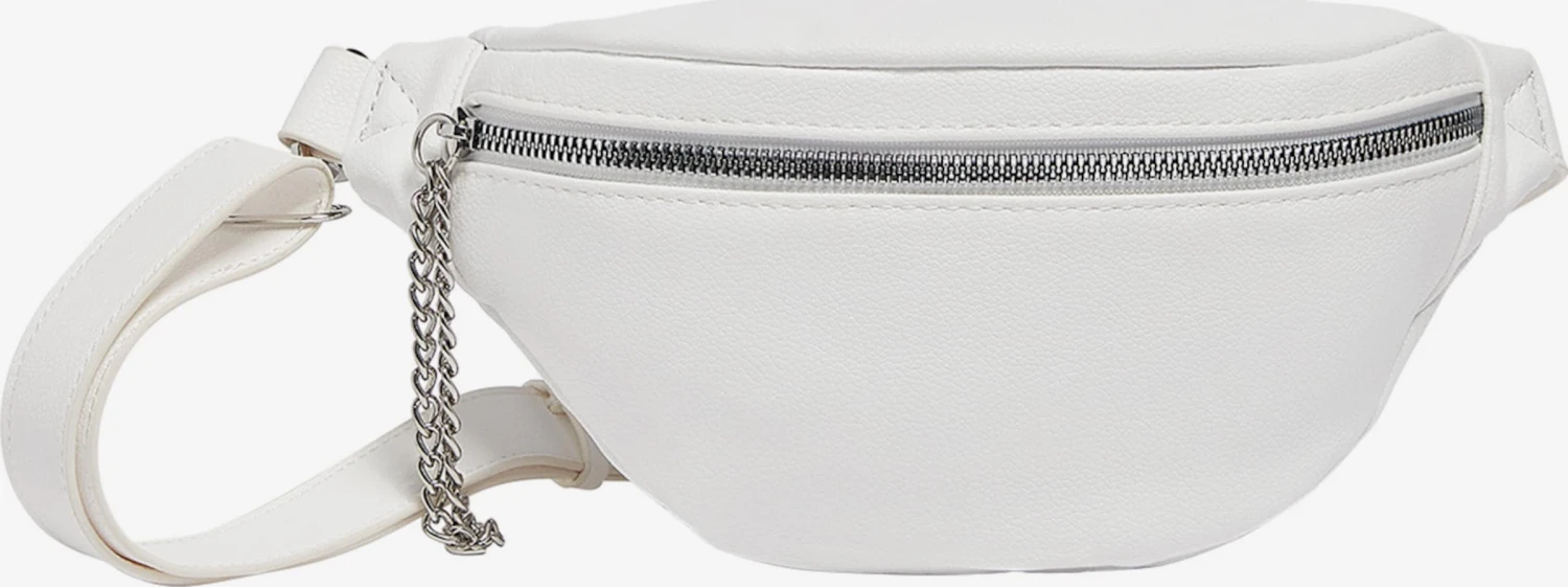 PULL & BEAR Pull&Bear Rumpetaske Hvit