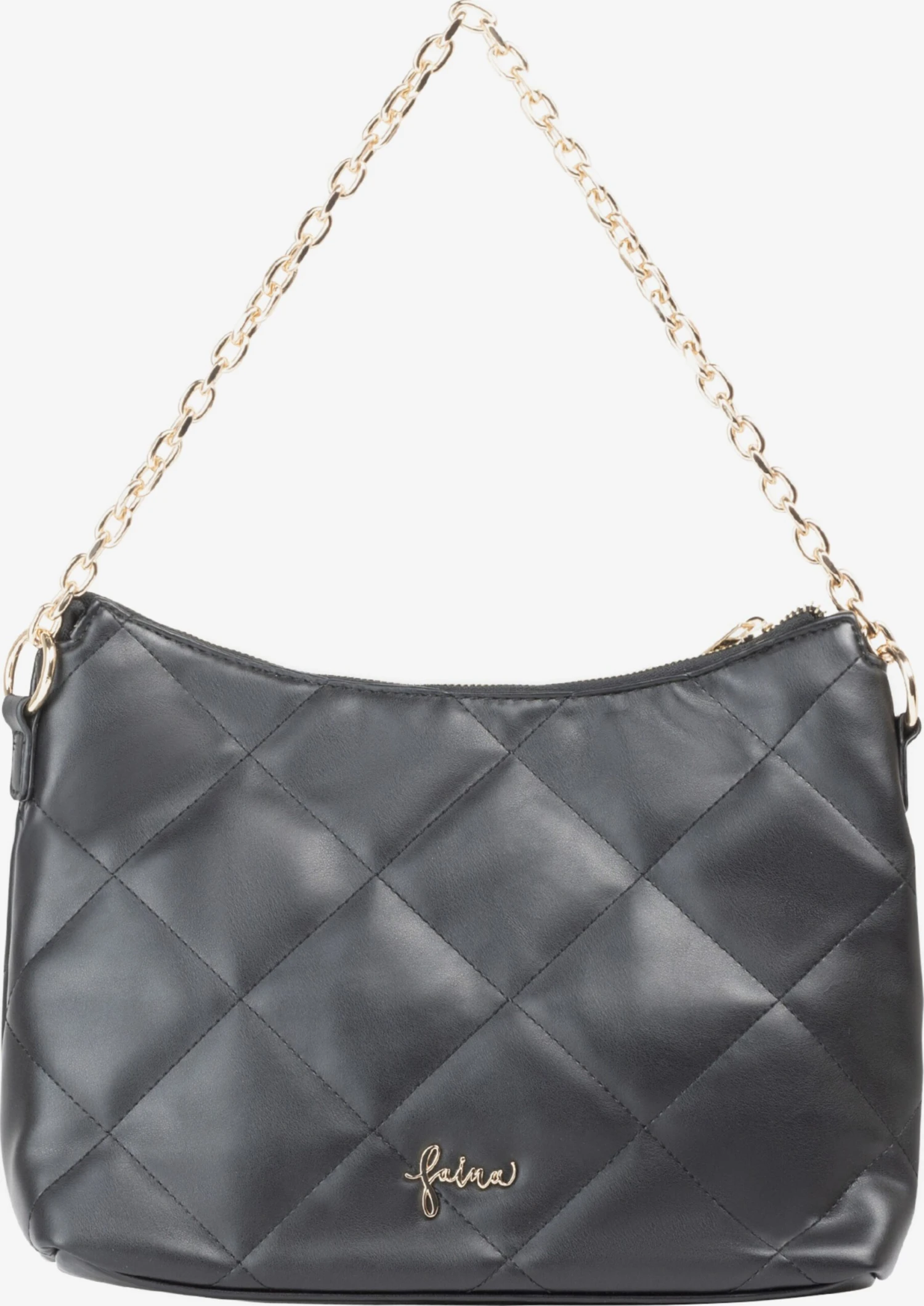 Faina Skulderveske Svart