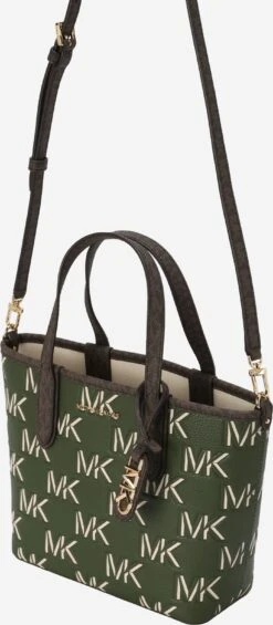 MICHAEL Michael Kors Håndveske Mørkegrønn