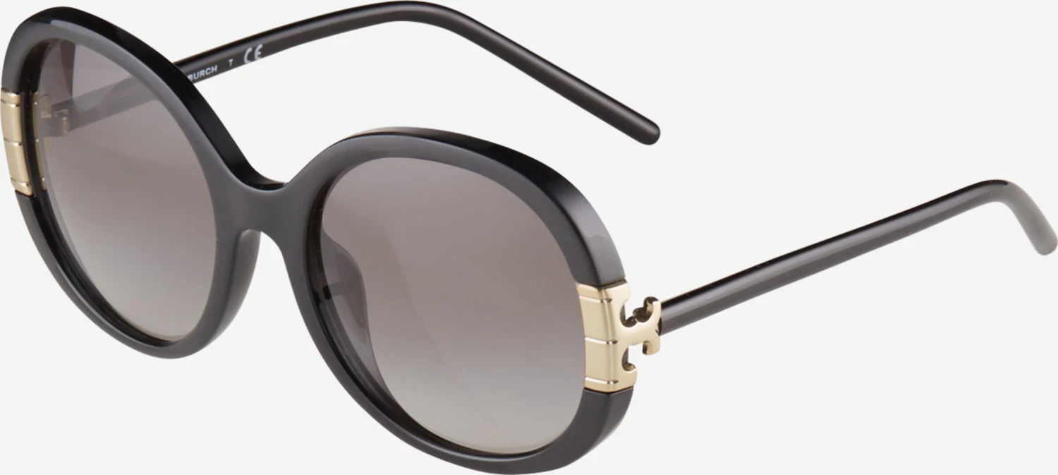 Tory Burch Solbriller '0TY9061U' Svart
