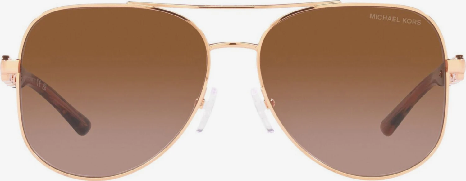 MICHAEL Michael Kors Solbriller '0MK1121 58 10148G' Roségull - Bilde 2