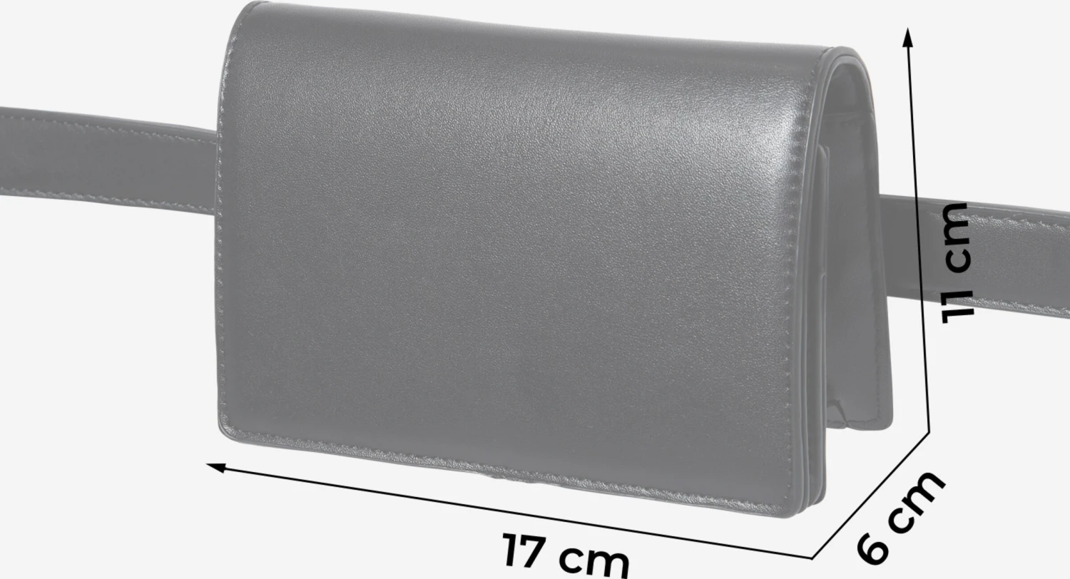 ABOUT YOU Rumpetaske 'Xenia' Svart - Bilde 2