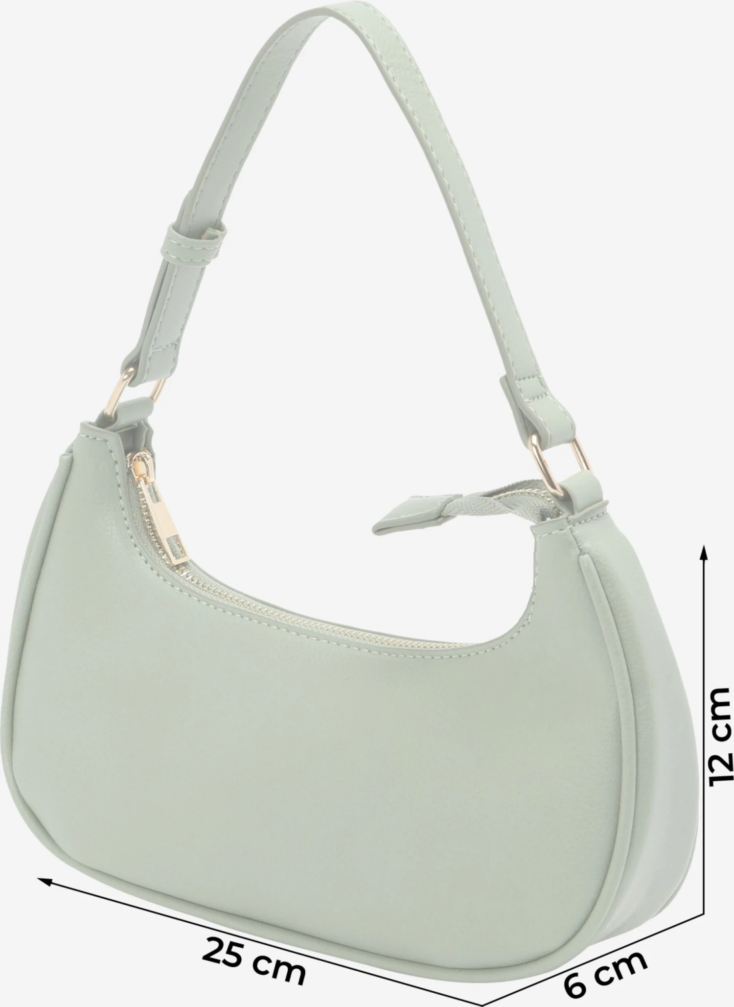 Dorothy Perkins Skulderveske Pastellgrønn - Bilde 2