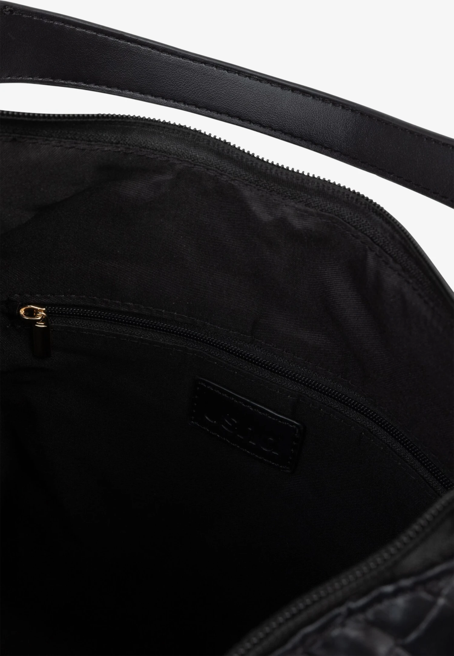 Usha Skulderveske Svart - Bilde 4