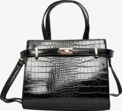 PIECES Håndveske 'JILL' Svart