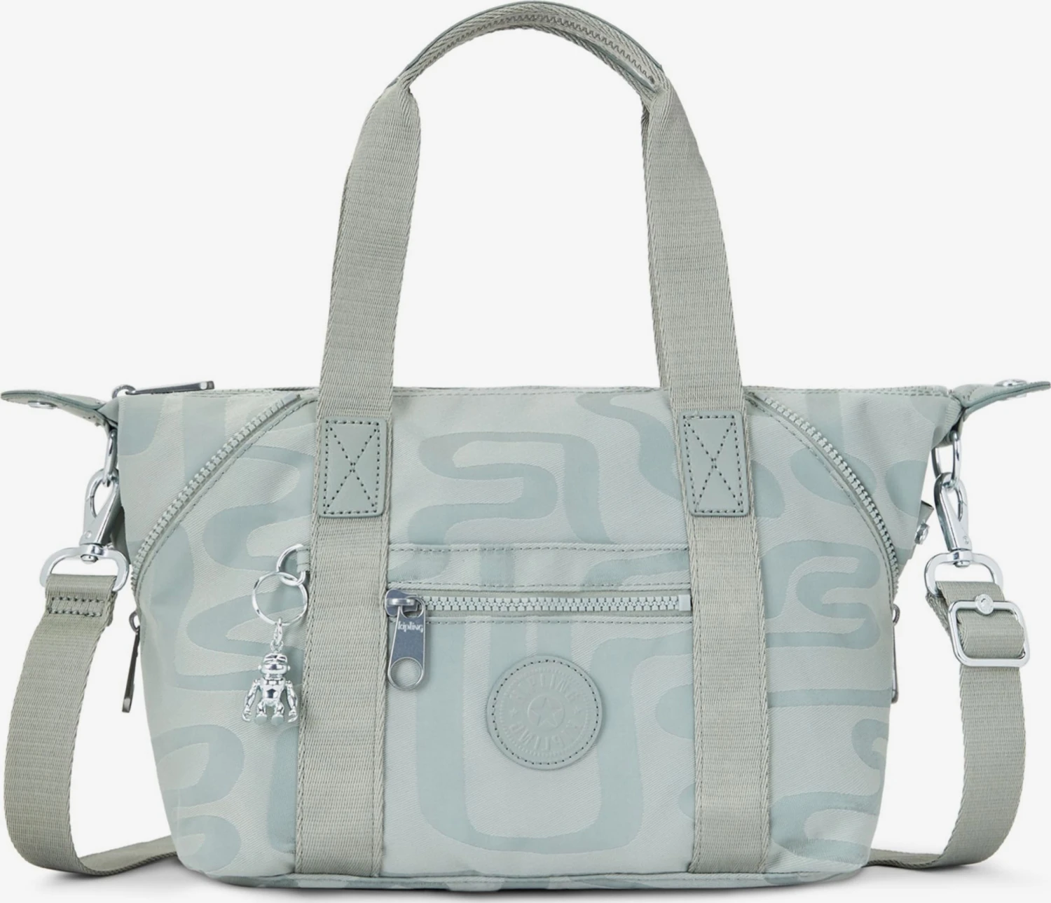 KIPLING Skulderveske Mint
