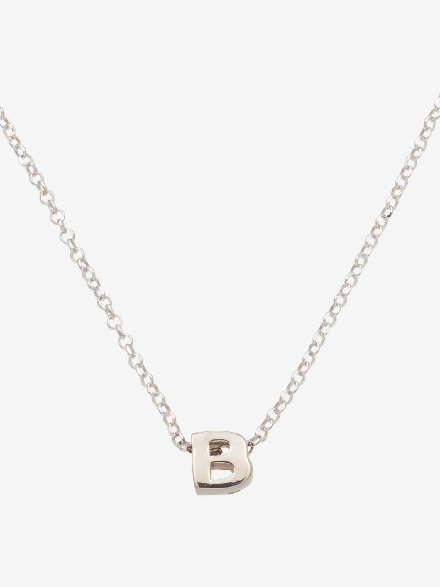 Singularu Kjede Sølv - Bilde 3