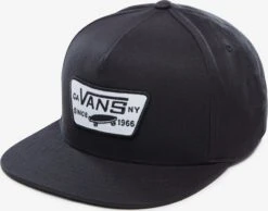 VANS Caps 'Full Patch' Svart