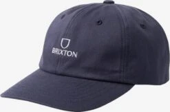 Brixton Caps Mørkeblå