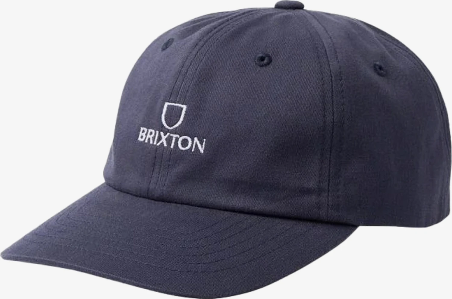Brixton Caps Mørkeblå
